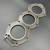 Прокладка под головку Yamaha 60-70 (KACAWA)
