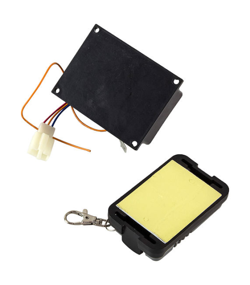 Блок дистанционного управления лебедками autoTRAC