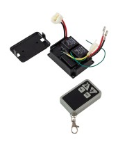 Блок дистанционного управления лебедками autoTRAC