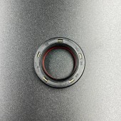 Сальник коленвала Yamaha 20-25N (6L2) (93102-25142) (24.8x38x7) (Osaka)