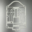 Прокладка под дейдвуд Mercury 40-60 (27-812866) (Omax)