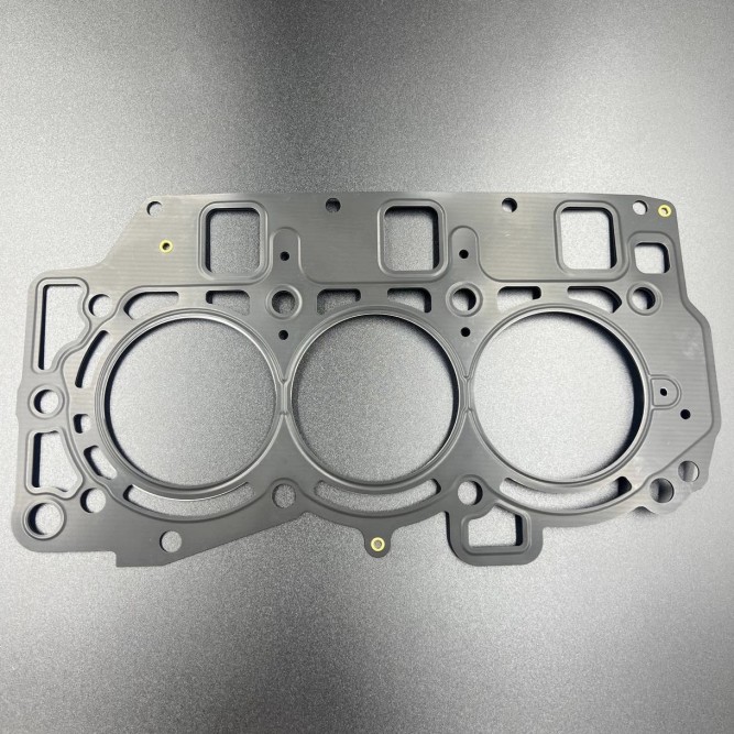 Прокладка под головку 67C Yamaha F30-40 (PREMARINE)