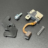 Щетка электромотора гидравлики Suzuki DF200A (31136-90J10/31136-90J02) (WUHU)