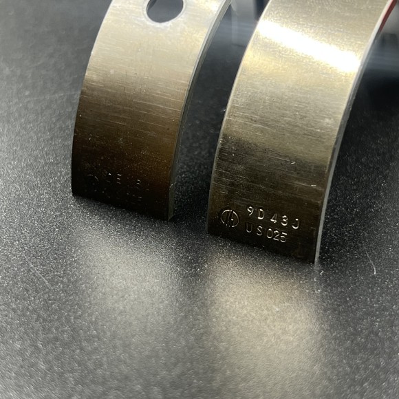 Вкладыш коренной (Пара) Suzuki DF200-250 (Red/Black) (12300-86812-0BA) (Suzuki)