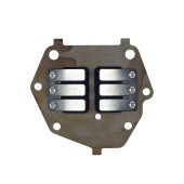 Клапан впускной в сборе Skipper для Tohatsu 6-9.8 Клапан впускной в сборе Skipper для Tohatsu 6-9.8