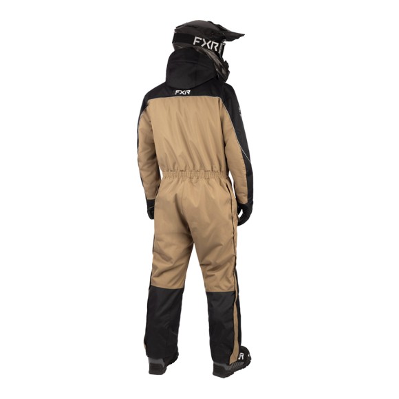 Комбинезон FXR Excursion с утеплителем Canvas/Black, L Комбинезон FXR Excursion с утеплителем Canvas/Black, L