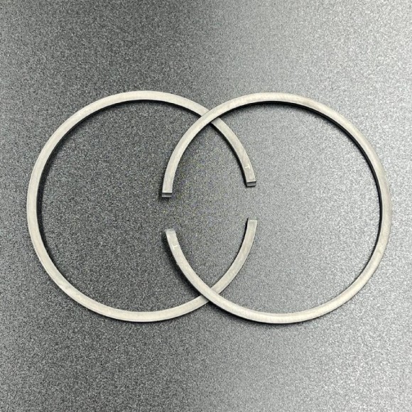 Кольца поршневые, комплект на двигатель Тohatsu 25-30 (STD) (Tohatsu)(346-87123-0)