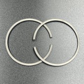 Кольца поршневые, комплект на двигатель Тohatsu 25-30 (STD) (Tohatsu)(346-87123-0) Кольца поршневые, комплект на двигатель Тohatsu 25-30 (STD) (Tohatsu)(346-87123-0)