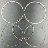 Кольца поршневые, комплект на один поршень Suzuki DF200-300, DF250-350(A) (STD) (Suzuki)