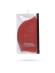 Шапочка для плавания Atemi, силикон (б/м), красная, RC304