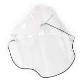 Стекло ветровое AC Bearcat 570 XT, Z1 XT (стд 61см, 2мм)