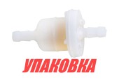 Фильтр топливный Mercury/Tohatsu 4-30, Omax (упаковка из 30 шт.)