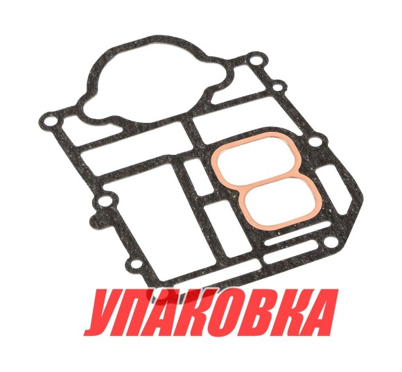 Прокладка под блок двигателя Tohatsu/Mercury 25-30 (упаковка из 10 шт.)