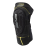 Детская защита колена и голени EVS TP199 Black/Hi-Viz Yellow, Youth