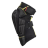 Детская защита колена и голени EVS TP199 Black/Hi-Viz Yellow, Youth