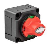 Выключатель массы "OFF-ON" (1 АКБ) 600 А Выключатель массы "OFF-ON" (1 АКБ) 600 А