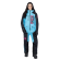 Комбинезон FXR Recruit F.A.S.T. с утеплителем Black/Sky Blue/Electric Pink, 12