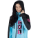 Комбинезон FXR Recruit F.A.S.T. с утеплителем Black/Sky Blue/Electric Pink, 12