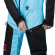 Комбинезон FXR Recruit F.A.S.T. с утеплителем Black/Sky Blue/Electric Pink, 12