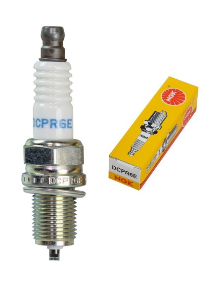 Свеча зажигания NGK DCPR6E Suzuki