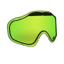 Линза 509 Sinister X5 без подогрева Green Tint