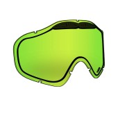 Линза 509 Sinister X5 без подогрева Green Tint