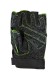 Перчатки для фитнеса Atemi, AFG06GNL, черно-зеленые, размер L