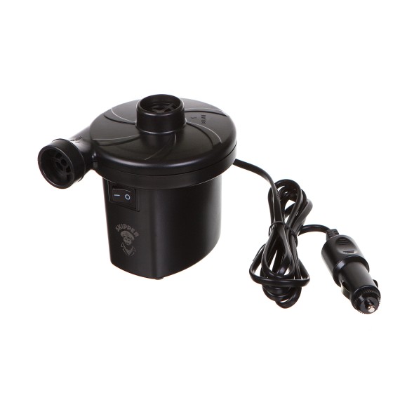 Насос электрический Skipper макс. давл. 0,033 BAR, производ. 24 л/мин, макс. мощн. 40 Вт, уров. шума 85 Дб