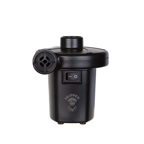 Насос электрический Skipper макс. давл. 0,033 BAR, производ. 24 л/мин, макс. мощн. 40 Вт, уров. шума 85 Дб