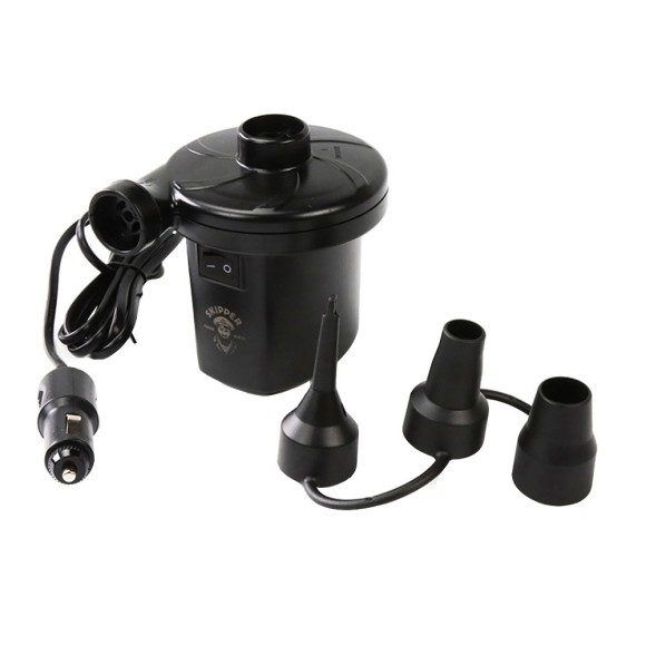 Насос электрический Skipper макс. давл. 0,033 BAR, производ. 24 л/мин, макс. мощн. 40 Вт, уров. шума 85 Дб