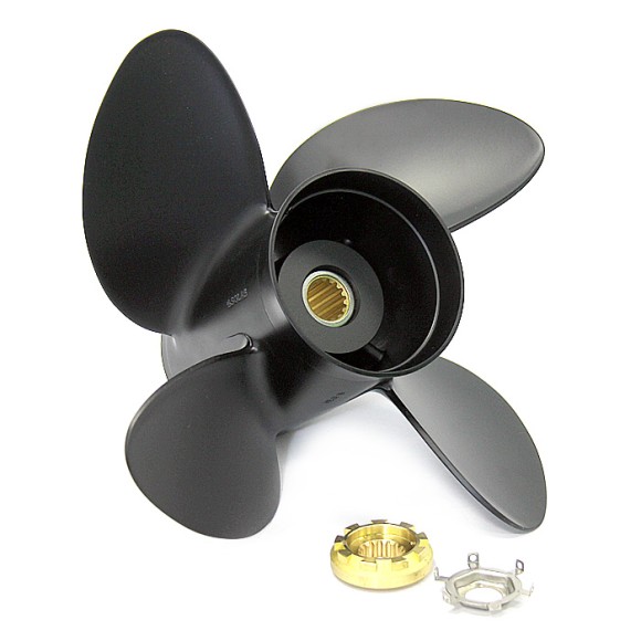 Винт гребной Solas 1514-143-19, 4x14-1/4x19 (L) Винт гребной Solas 1514-143-19, 4x14-1/4x19 (L)