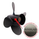 Винт гребной Solas 1514-143-19, 4x14-1/4x19 (L)