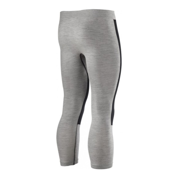 Термоштаны SIXS PNX WB MERINOS Wool Grey, L/XL Термоштаны SIXS PNX WB MERINOS Wool Grey, L/XL