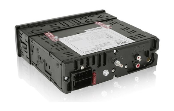 Морская акустика 1DIN PYLE PLCDBT95MRB, комплект