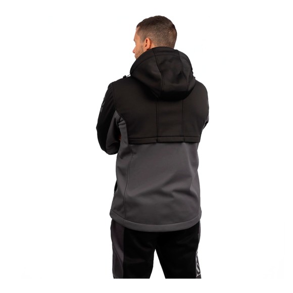 Кофта FXR Helium Ride без утеплителя Black Ops, M