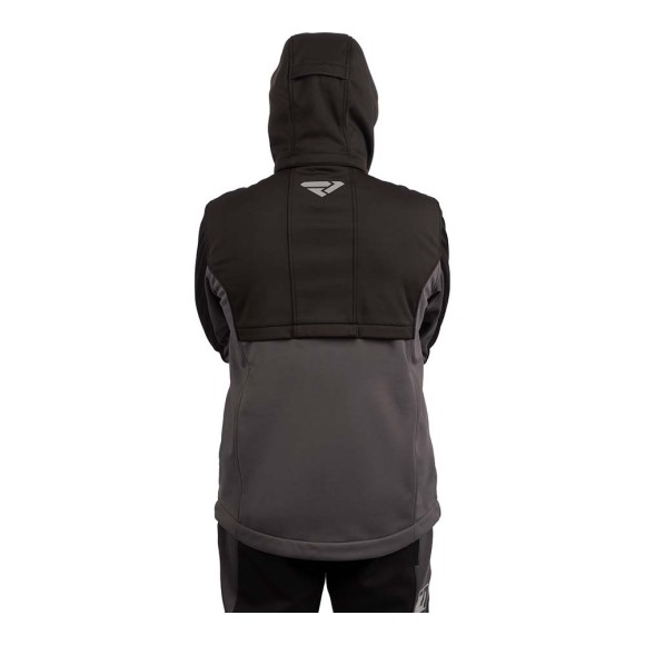 Кофта FXR Helium Ride без утеплителя Black Ops, M
