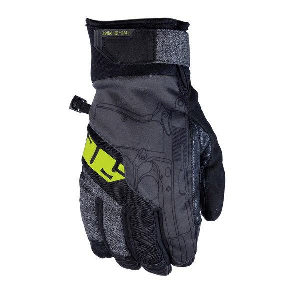 Перчатки 509 Freeride с утеплителем Automatica, S