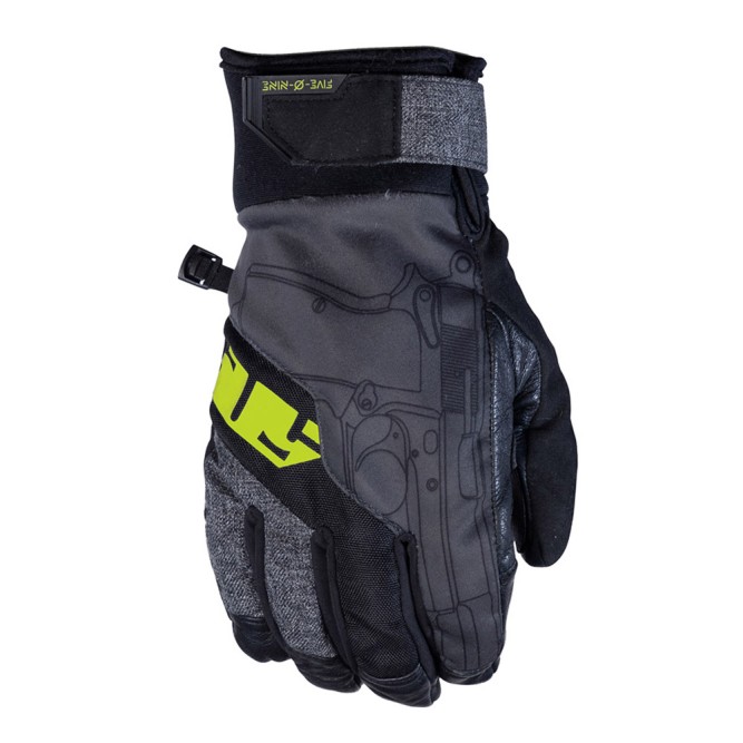 Перчатки 509 Freeride с утеплителем Automatica, S