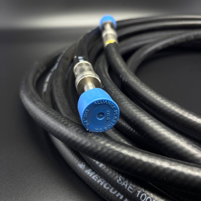 Комплект шлангов гидравлических HOSE KIT 20FT (MERCURY)