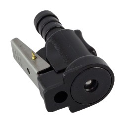 Переходник топливный OMC/Suzuki 3/8" на шланг, совместим с переходником C14508