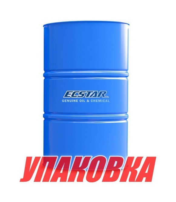 Масло ECSTAR Suzuki Marine V7000 4T SAE 10W40, полусинтетика, бочка 200л. (упаковка из 3 шт.)