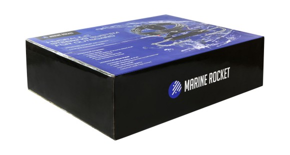 Гидравлическая система рулевого управления до 90 л.с, Marine Rocket