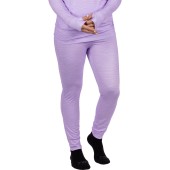 Термоштаны FXR Atmosphere Lavender Zebra, M