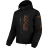Куртка FXR Helium X 2-in-1 с утеплителем Black/Orange, L
