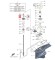 Сальник торсионного вала для YAMAHA F425 (93101-30018; 93101-30037) () (Yamaha)