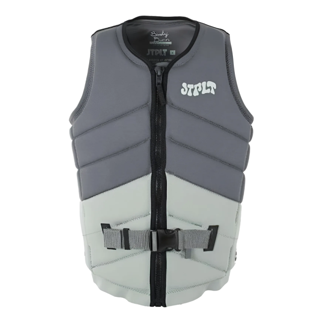 Жилет спасательный JetPilot Busty Dunn X1 F/E Vest Charcoal, L