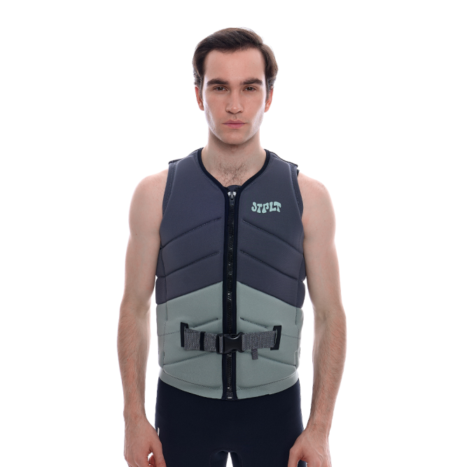 Жилет спасательный JetPilot Busty Dunn X1 F/E Vest Charcoal, L