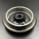 Маховик Yamaha F9,9-15(с венцом для электростартера) (YUELANG)