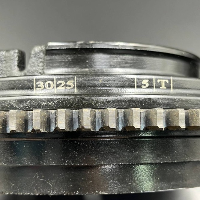 Маховик Yamaha F9,9-15(с венцом для электростартера) (YUELANG)