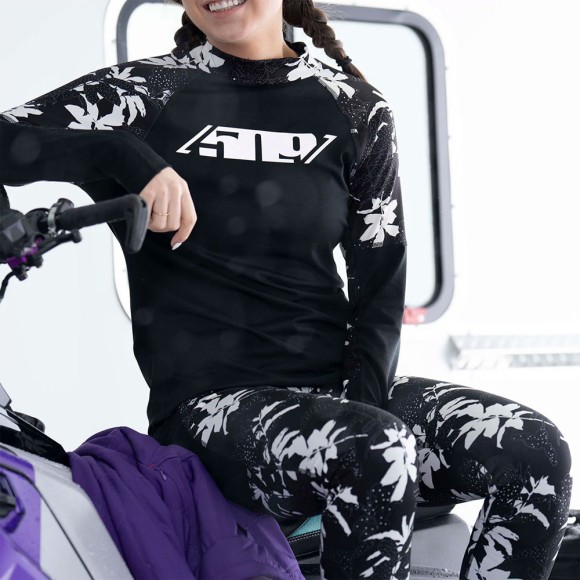 Термоштаны 509 FZN LVL 1 Snow Drop, LG Термоштаны 509 FZN LVL 1 Snow Drop, LG